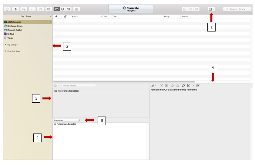 Set up EndNote - EndNote X9 essentials - UniSkills - Curtin Library